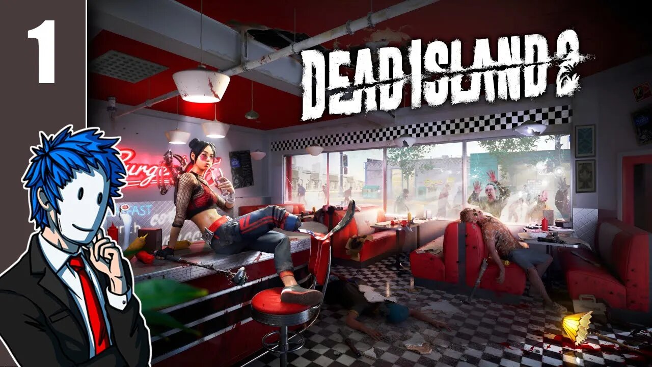 Dead Island 2 | Episode 1/4