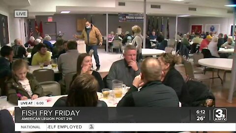 Fish Fry season kicks off in Gretna