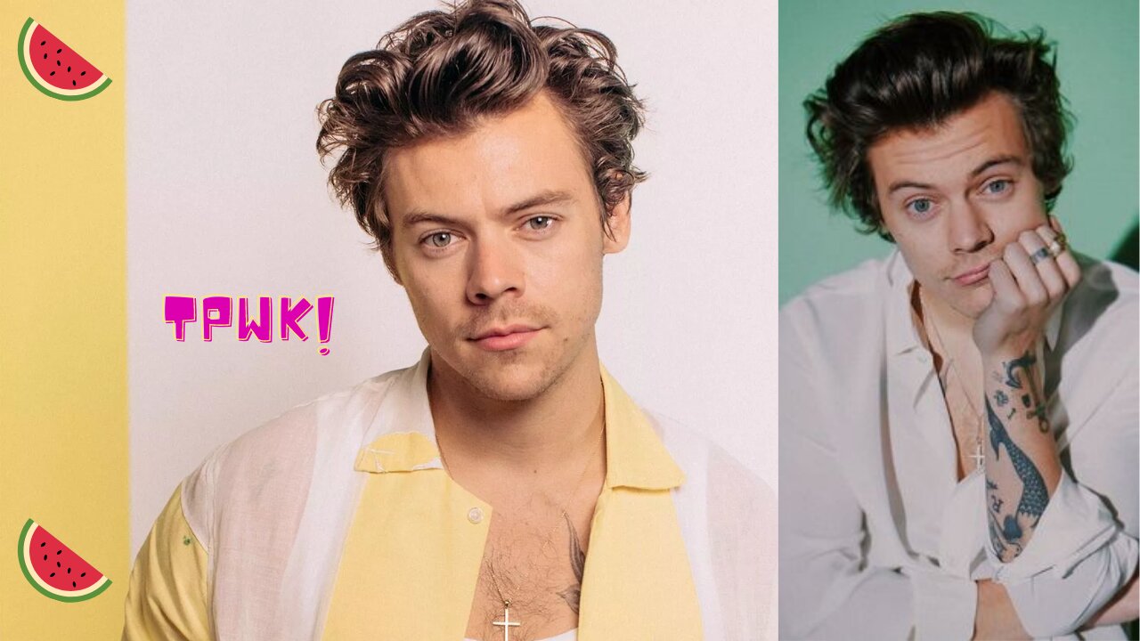 If you are a Harry styles Fan you need to watch this video as soon as posible!!