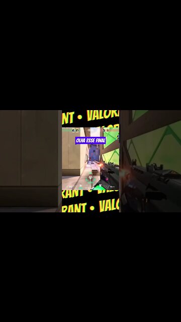 KAY/O Monstro - Valorant