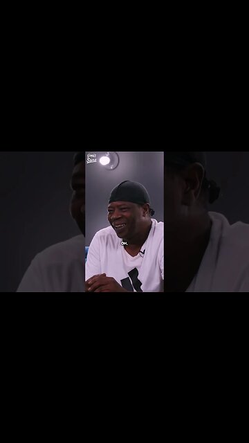 Big Dew (Anthony Dewberry brother) explains someone ID him as a shooter but he didn't do it!