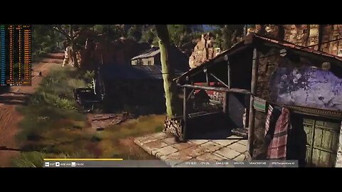 Ghost Recon Wildlands Benchmark - RTX 4090