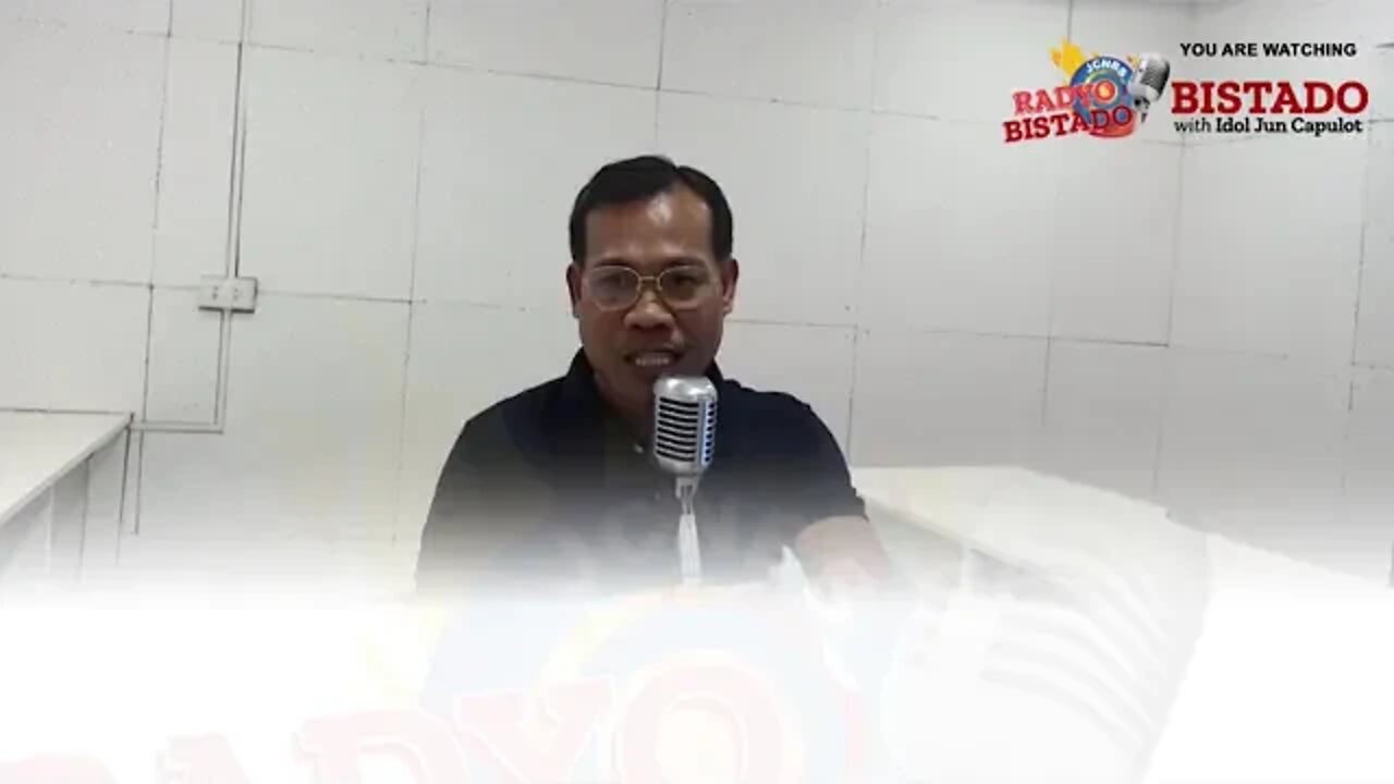 BISTADO with Jun Capulot | December 9, 2022