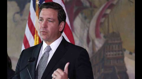 DeSantis Just Backed Workers in a Huge Way: ‘We’ve Got To Stand Up For People’