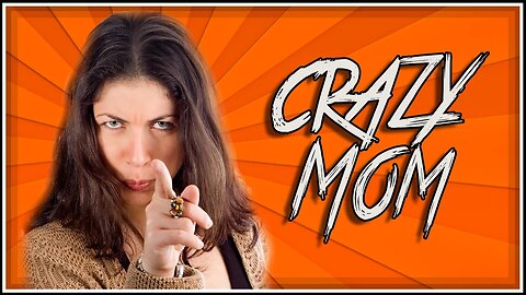 WORLDS CRAZIEST MOM ON XBOX LIVE (COD)