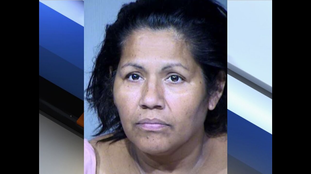 PD: Mom tells minor daughter to hide drugs in bra - ABC15 Crime