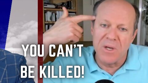 "You Can't Be Killed!" - CDC Paper Claims That These 'Vaccines' Make You Essentially Immortal