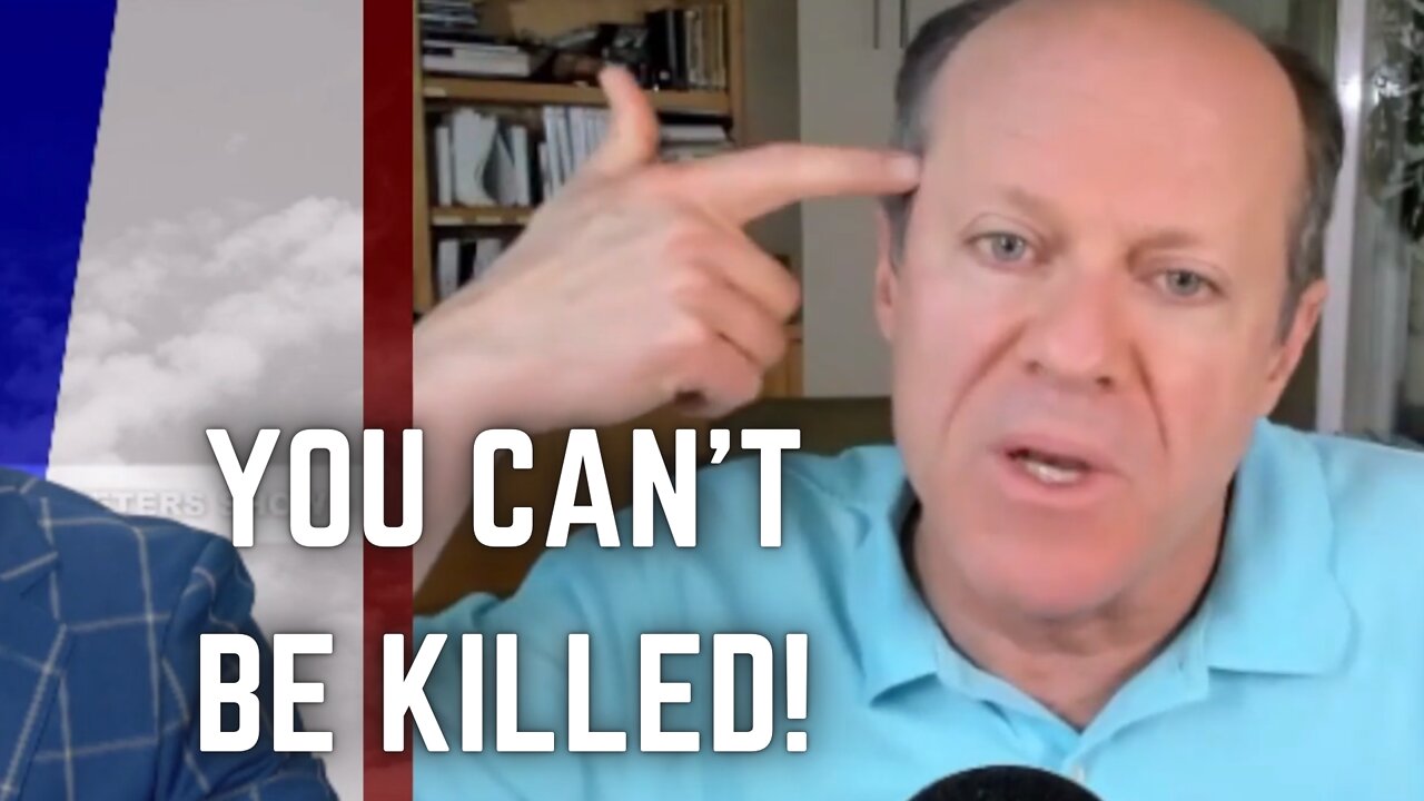 "You Can't Be Killed!" - CDC Paper Claims That These 'Vaccines' Make You Essentially Immortal