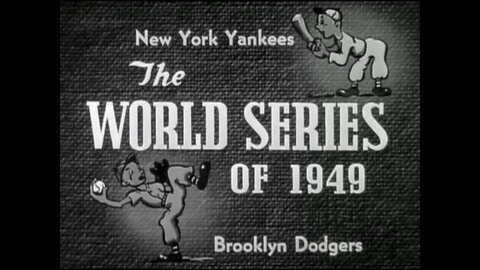 1949 World Series