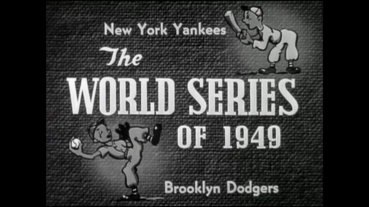 1949 World Series