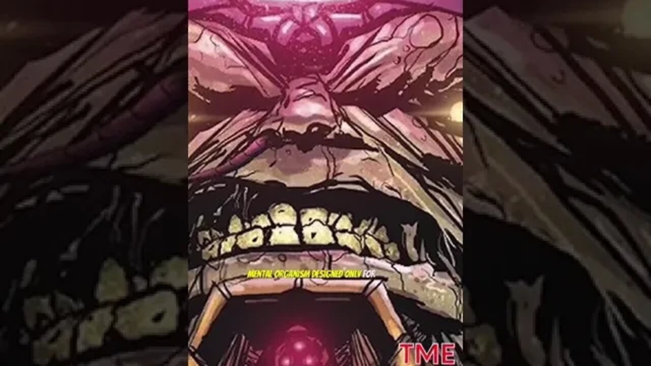 How George Tarleton Became MODOK