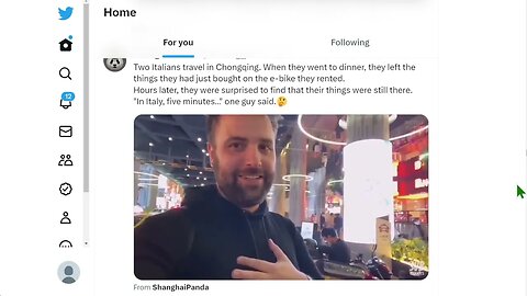 在中國，您可以留下貴重物品而不用擔心被盜