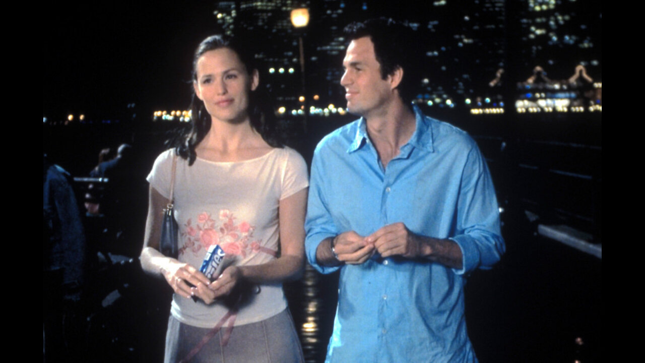 Jennifer Garner says Mark Ruffalo nearly quit 13 Going on 30