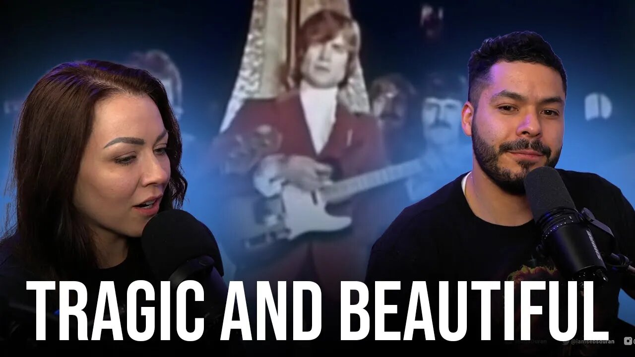 First time hearing of The Moody Blues - Nights in White Satin (Reaction!)