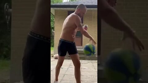 One ✋ Dribble One ✋🍺