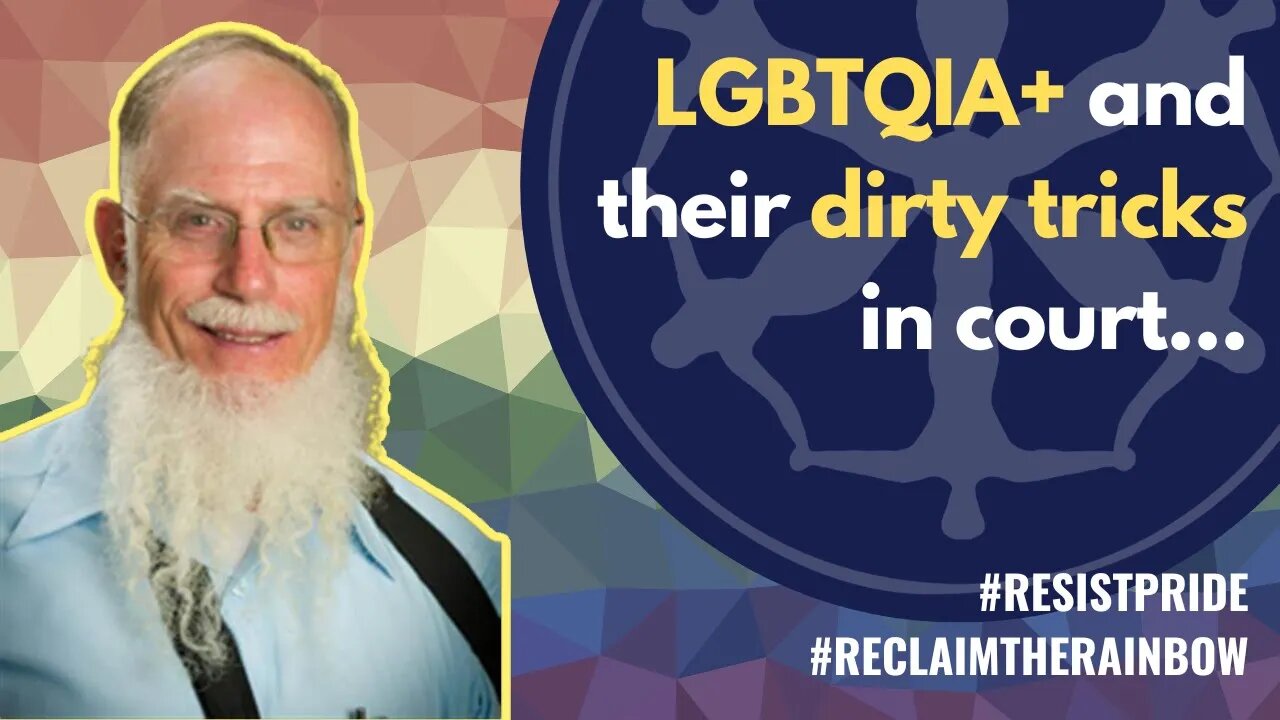 LGBTQIA+ play dirty in court