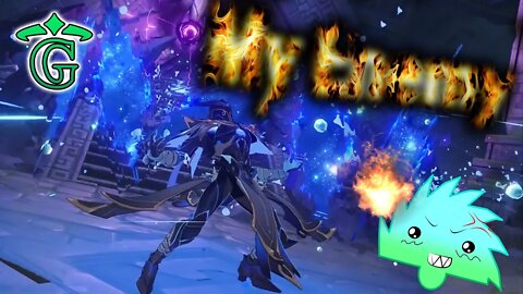 My Foe, The Abyss Herald! | Genshin Impact | Episode 78