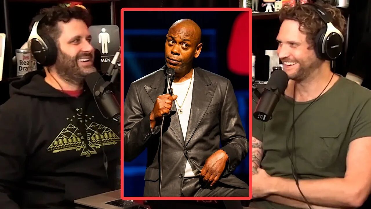 Dave Chappelle Under Fire For Controversial New Special (BOYSCAST CLIPS)