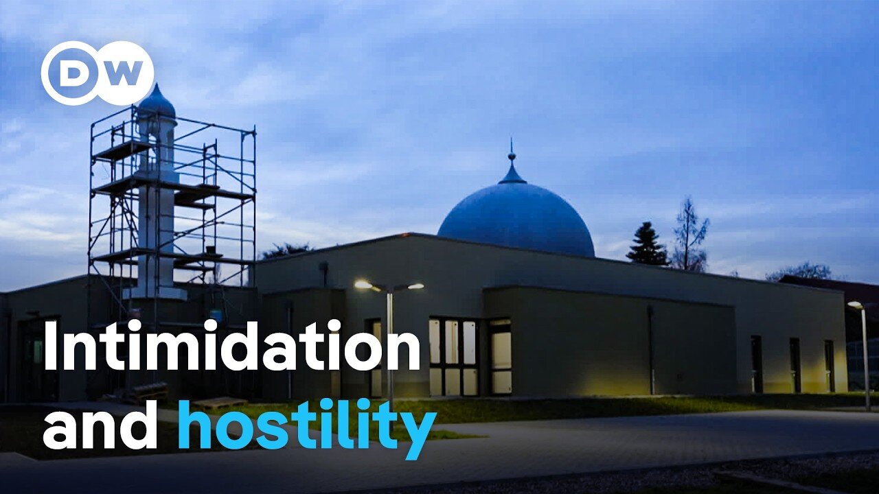 Building a mosque in East Germany | DW Documentary