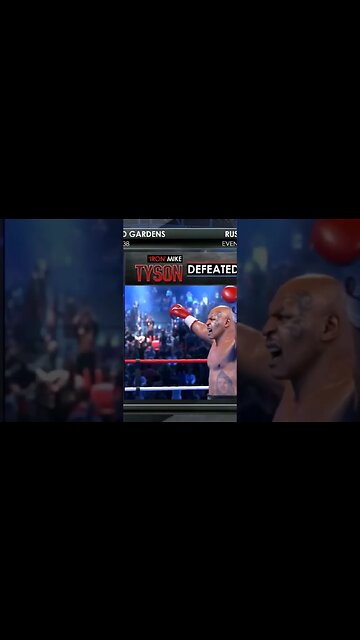 Mike Tyson #miketyson #virtualboxing