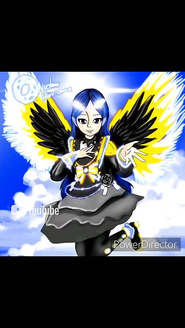 speedpaint my oc ashera the reaper