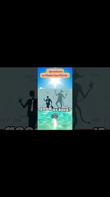 Are people fundamentally good or bad