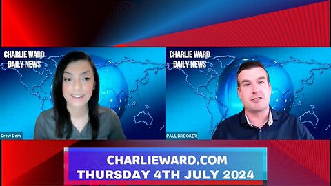 Charlie Ward news 04/07/2024