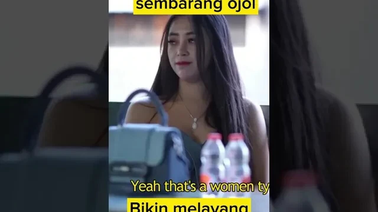 Ojol bukan sembarang ojol, bikin melayang ciwi-ciwi