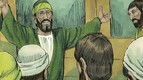 Ketengban - Acts 27:1–28:10 “The Shipwreck” [xte]
