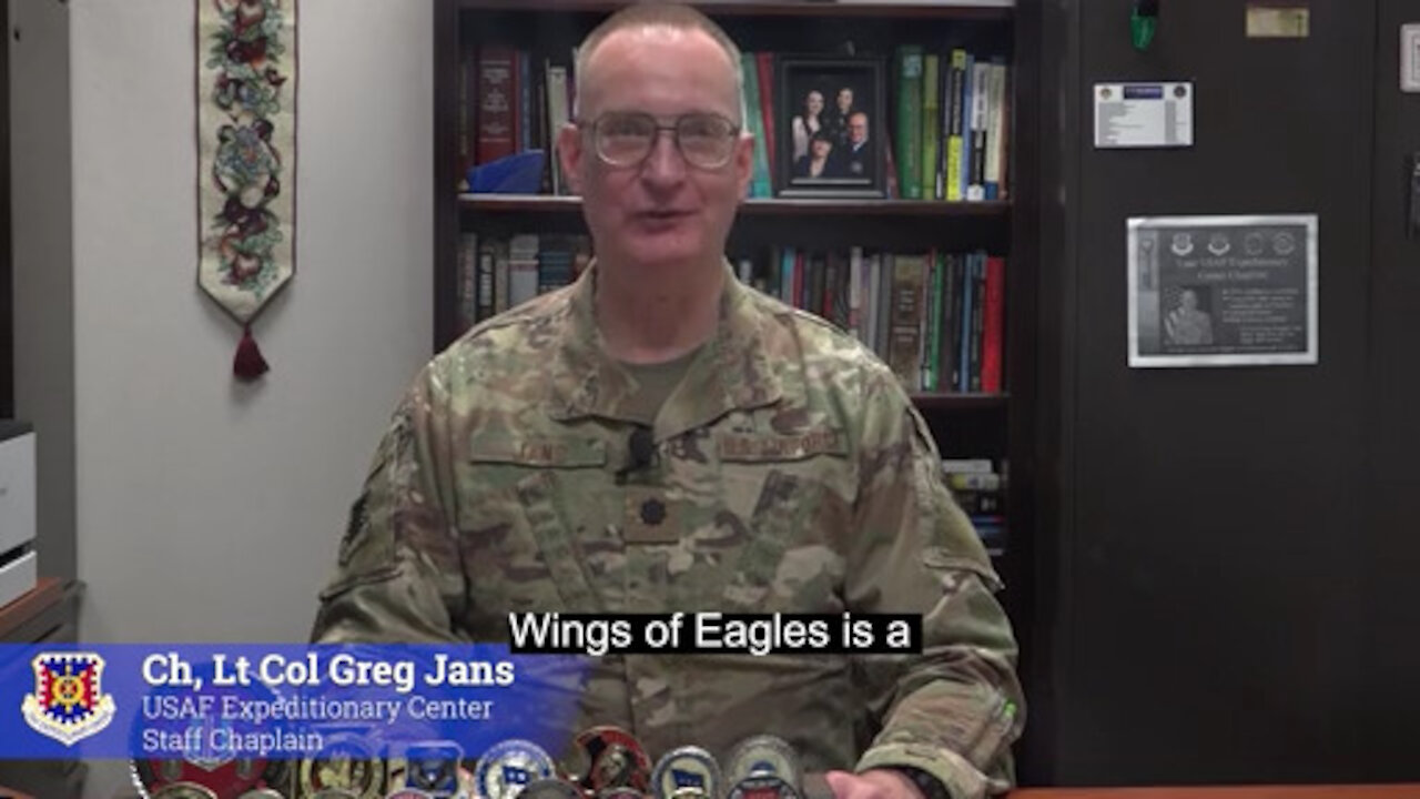 Wings of Eagles, ep1