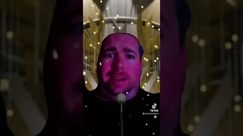 Kind of dumb filter is this #trending #fyp #podcast