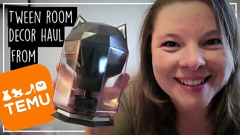 Tween Bedroom Décor Haul//From Temu//Fantasy Décor