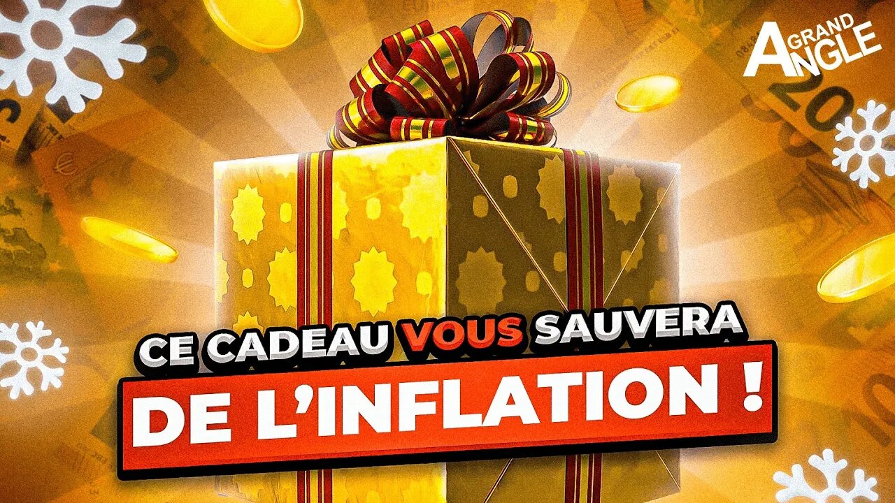 Or: meilleur cadeau à acheter pour ce Noël ? 🎁