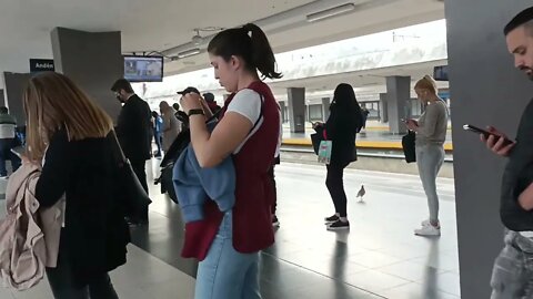 El drama de todos los días en el #trensarmiento