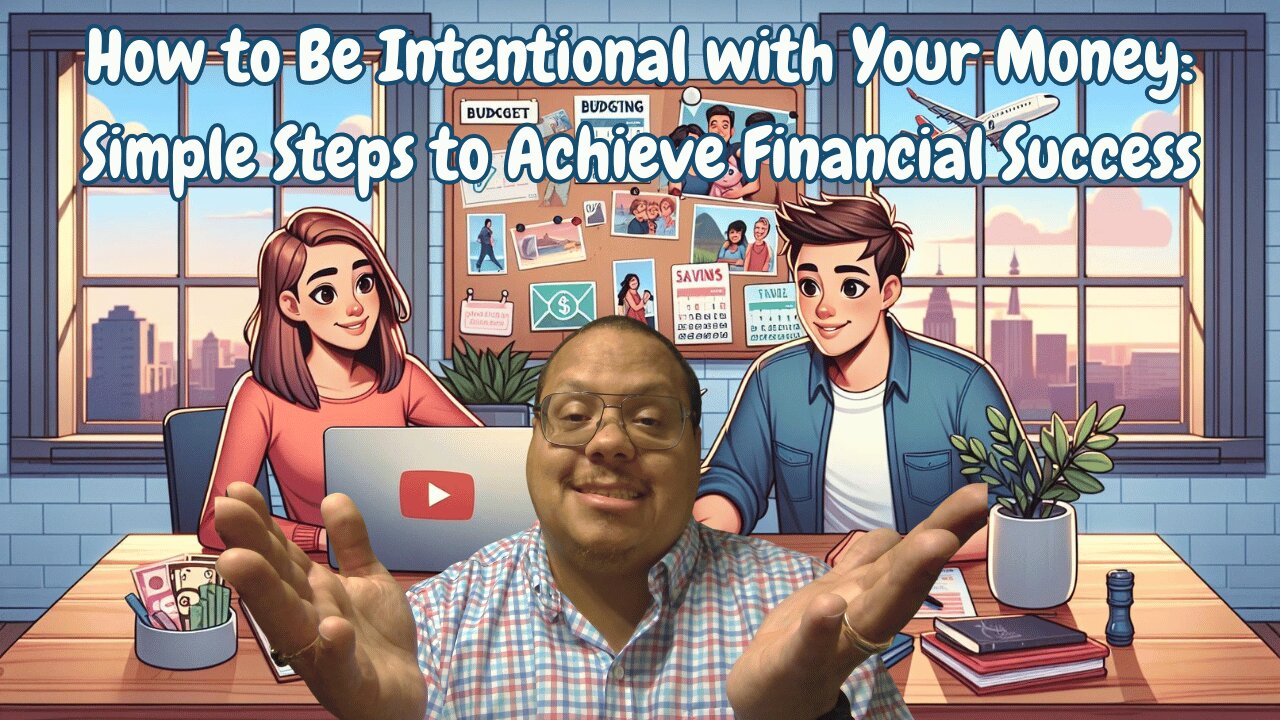 How to Be Intentional with Your Money: Simple Steps to Achieve Financial Success