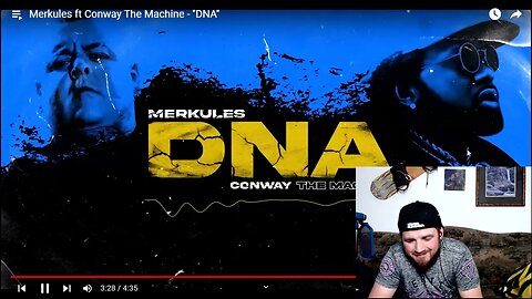 Merkules Ft. Conway The Machine - DNA (WiscoReaction)