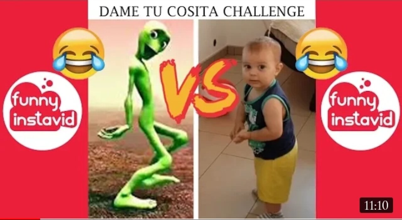 Try not to laugh to funny kids videos compilation