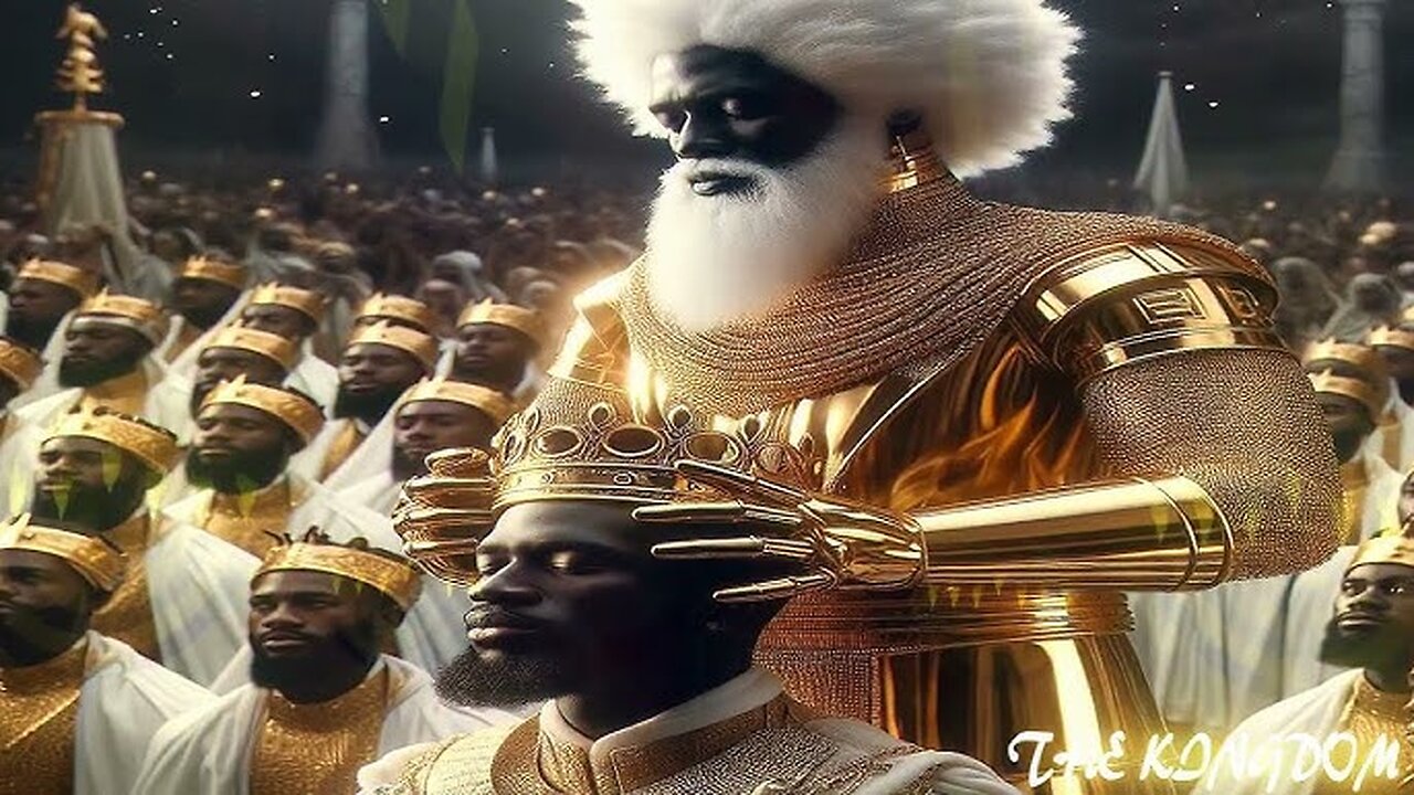 PHENOMENAL: THE MOST HIGH GOD YAHAWAH AND HIS SON YAHAWASHI ARE RESTORING THE HEBREW ISRAELITES!!