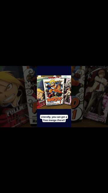 Did you know that in JAPAN MANGA......