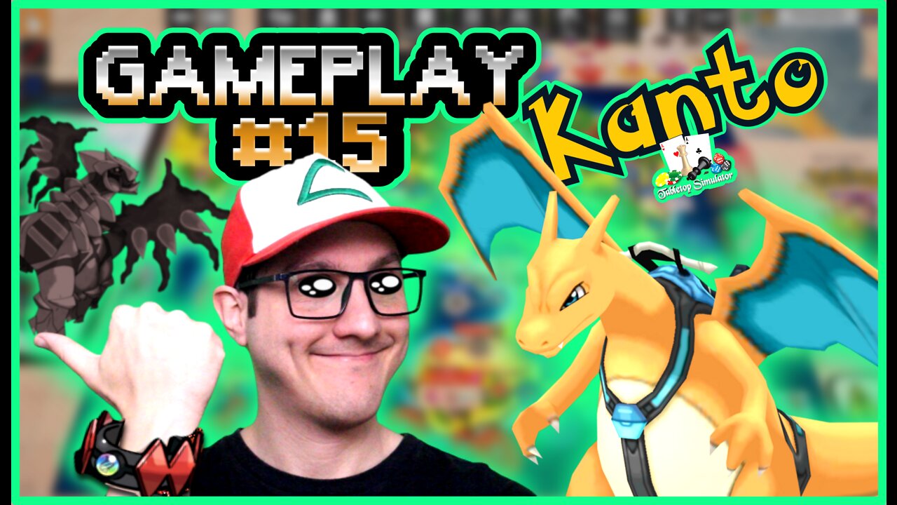 Pokémon Master Trainer RPG - Finally Fuchsia! (Kanto Gameplay #15)