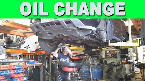 How to Change Your Oil (COMPLETE Steps)