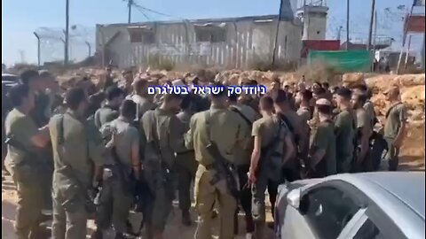 Israeli Warfighter Footage