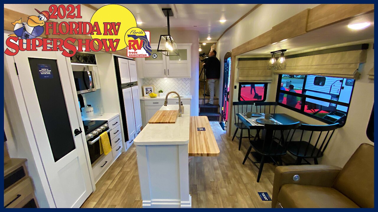 Florida RV Supershow 2021: Keystone Arcadia Private Event #flrvsupershow