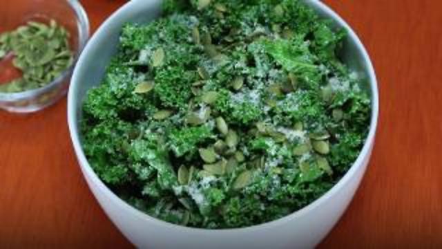 Massaged Kale Salad