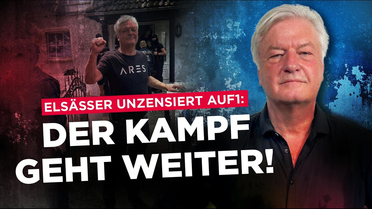 " JÜRGEN ELSÄSSER - DAS INTERVIEW ! " - #COMPACT - #ZENSUR - #FAESERGATE