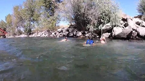 Labor Day weekend marks the end of the Boise River float season