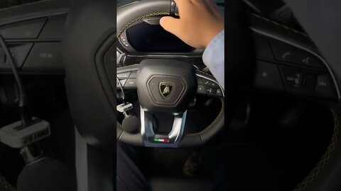 Lamborghini car features ❤️
