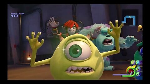 Kingdom Hearts 3 Episode 13