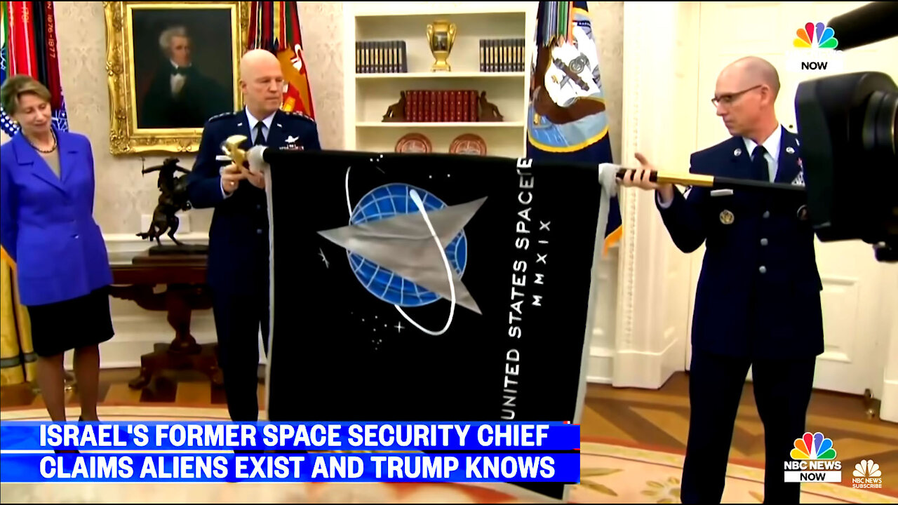 Israel's Former Space Security Chief