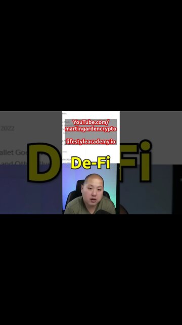 ANDREW TATE WAS RIGHT ABOUT DE-FI!!!!!